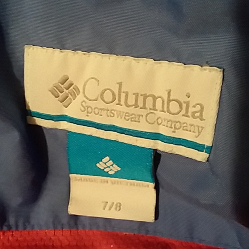 Columbia Jacket - Picture 5 of 7